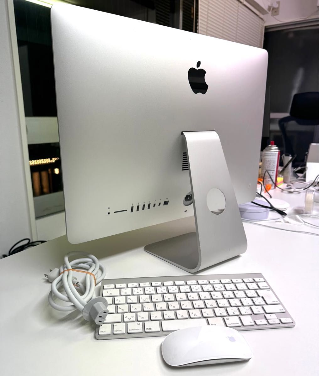iMac 2013 ME086J/A MS Office有り(word,excelなど)