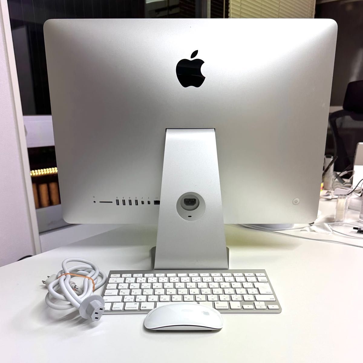 iMac 21.5インチ ME086J/A MS Office有り(word等)-