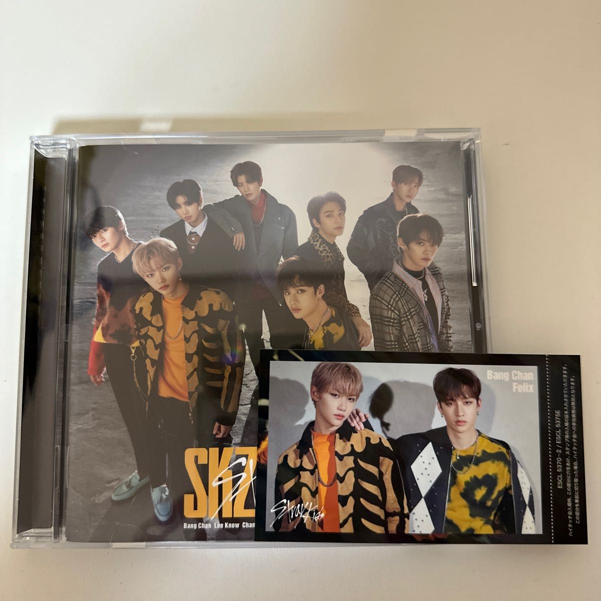 SKZ ハイタッチ券 バンチャン＆フィリックス