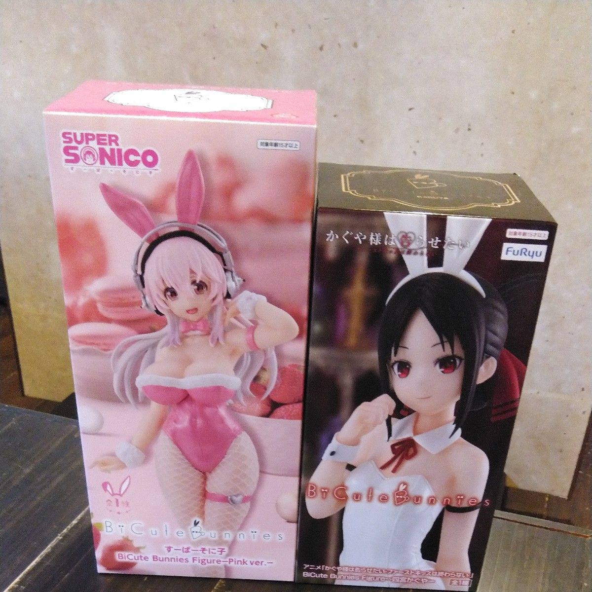 BiCute Bunnies Figure 2種セット