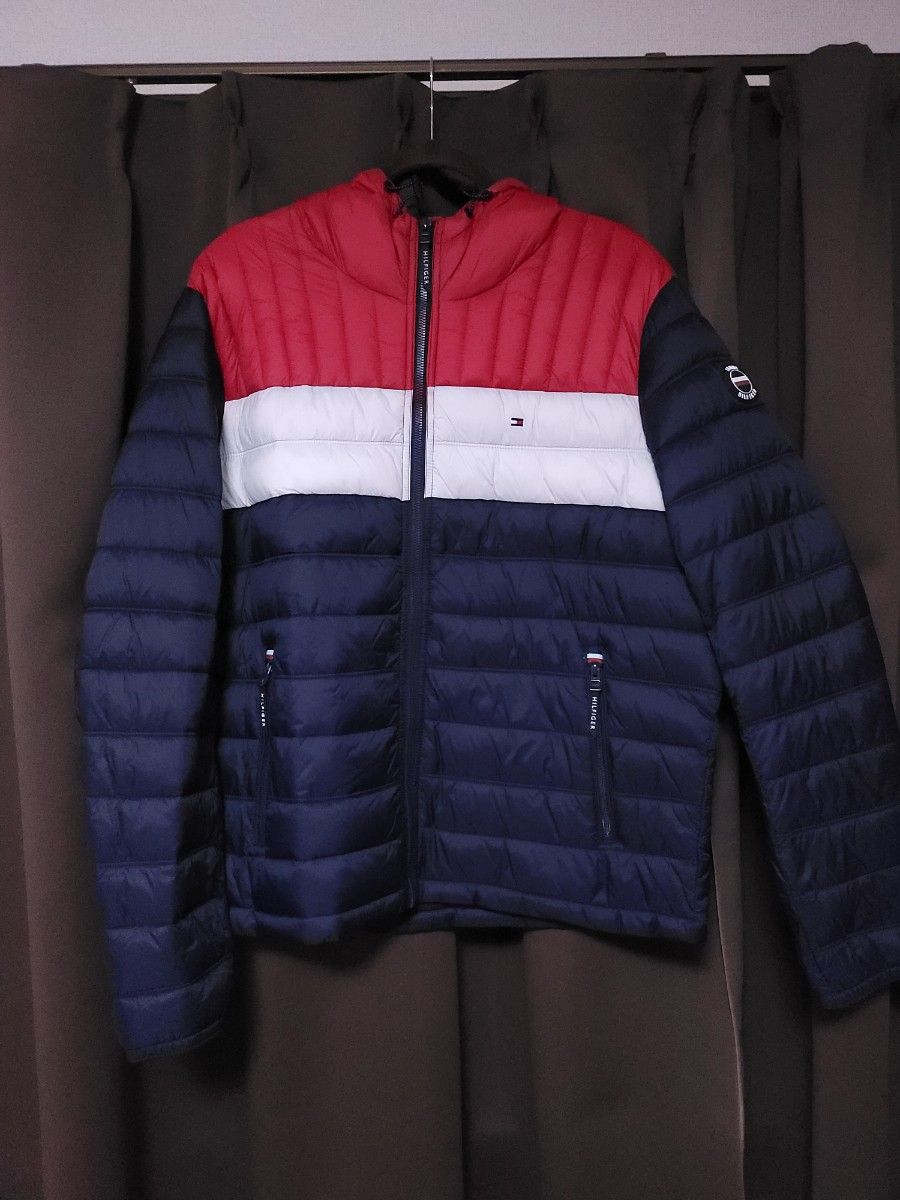 トミーヒルフィガー TOMMY HILFIGER ダウンジャケット USA限定 (最終