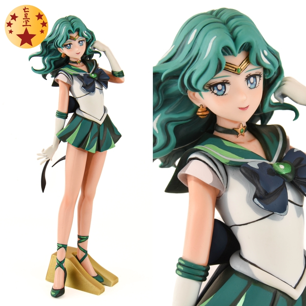 ☆★二次元 リペイント★☆ スーパーセーラーネプチューン 劇場版美少女戦士セーラームーンEternal GLITTER＆GLAMOURS SUPER SAILORNEPTUNE