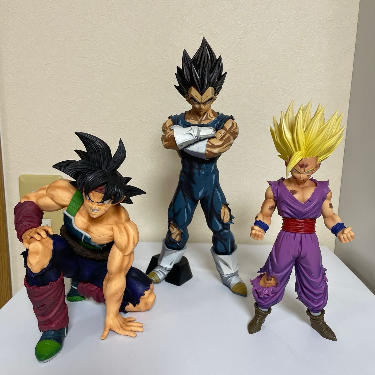 バラ売り不可、値引き交渉不可】 ドラゴンボールフィギュア14体まとめ売り-