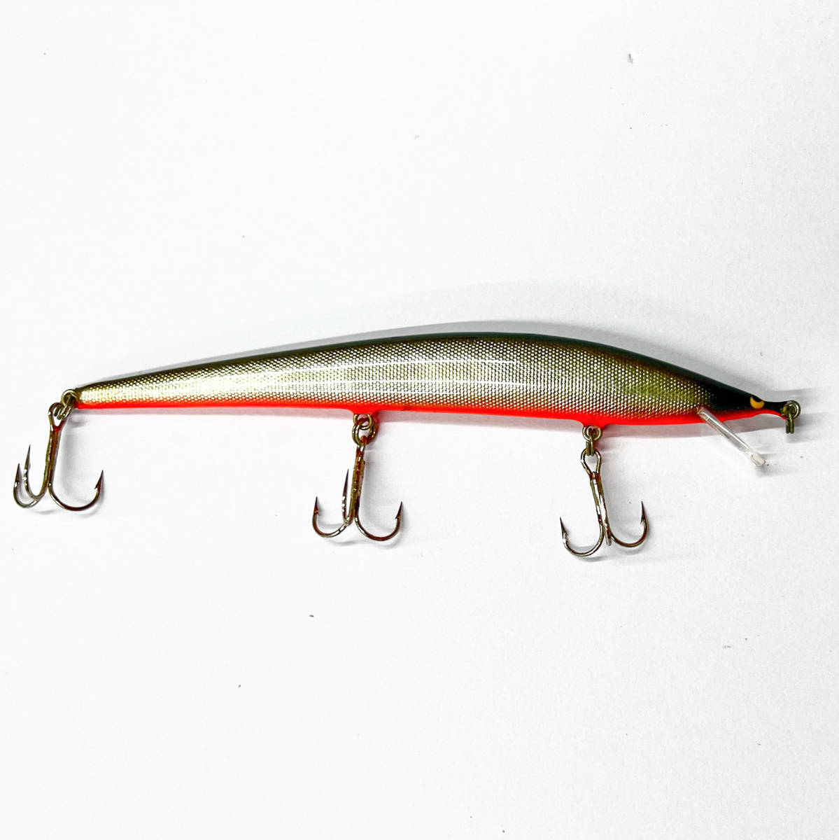 ★★★ 中古美品 ★★★ SAURUS ザウルス　Balsa 50 ブラウニー 12cm_画像2