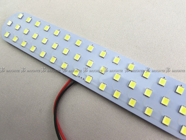 マーチ K13改 LEDルームランプ 1PC マップランプ バルブ インテリア 室内灯 ROOM－LAMP－038－1PC_画像2