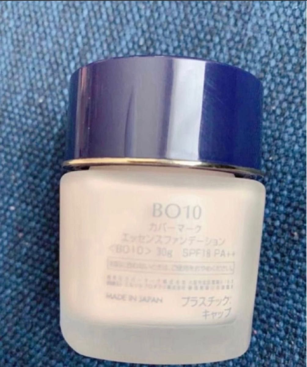 COVERMARK (カバーマーク)　エッセンス ファンデーション (SPF18 PA++) 30g・BO10 （3個セット）