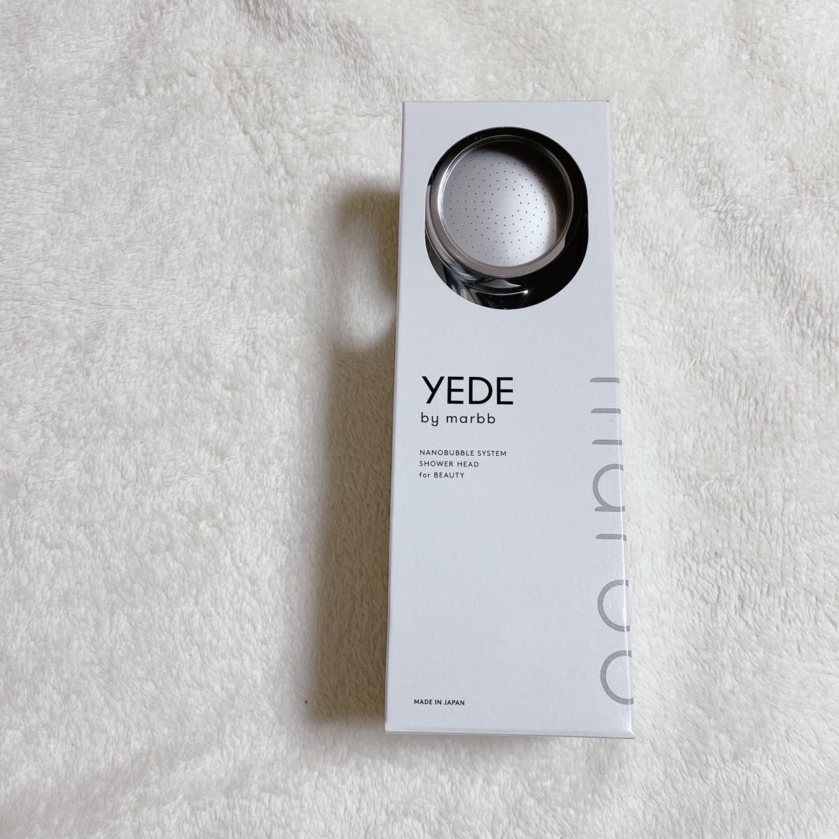 YEDE by marbb イエデ バイ マーブ シャワーヘッド 新品 未使用|Yahoo