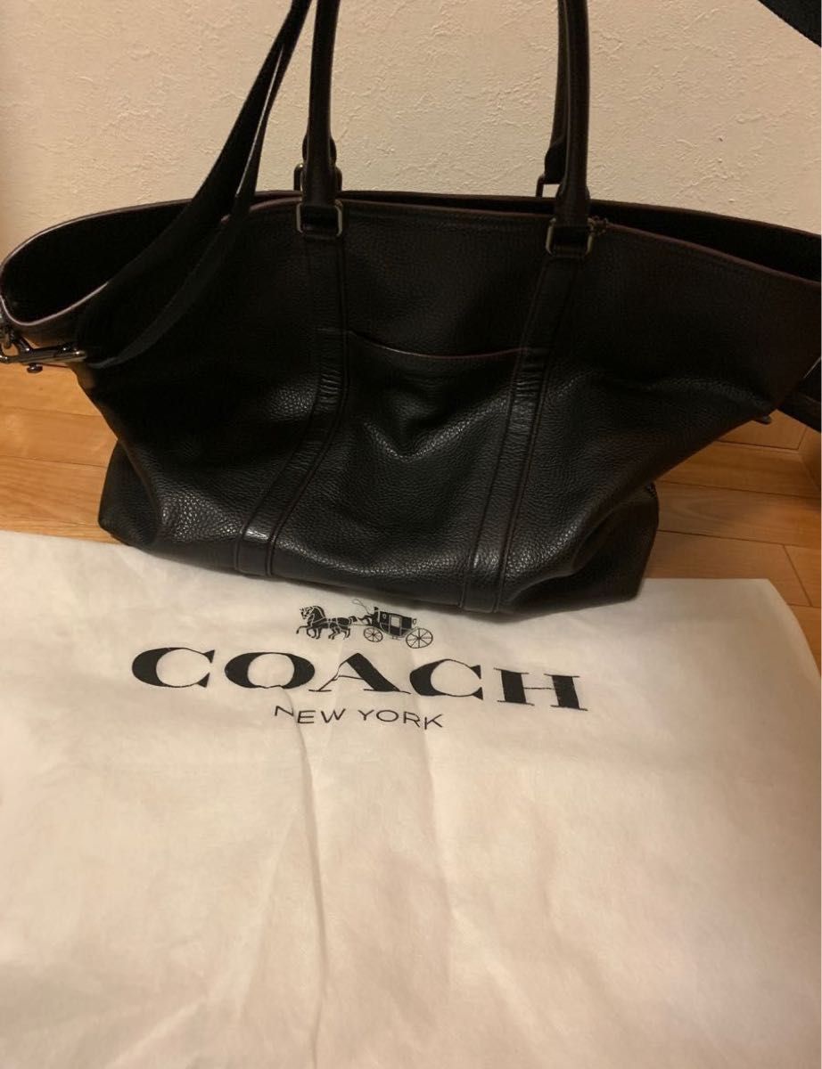 (最終値下げ)コーチ COACH トートバッグ F78768