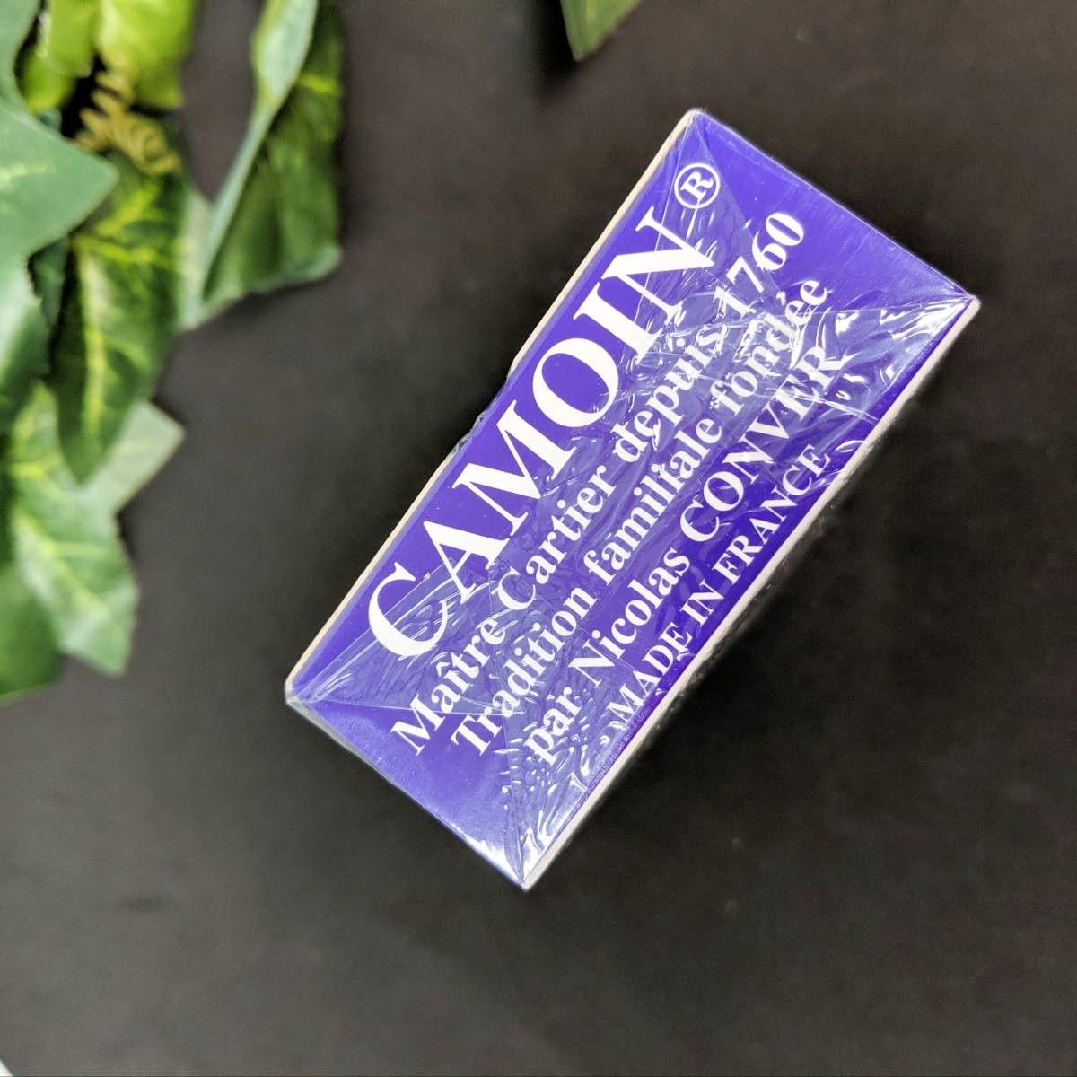 《送料無料》新品未開封/カモワン・タロット CAMOIN TAROT マルセイユ版タロットカード フランス製正規品 未使用 希少品