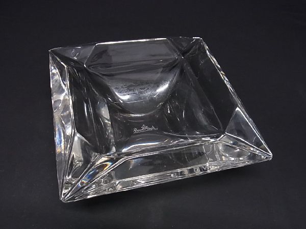 1円 □美品□ BVLGARI ブルガリ Rosenthal ローゼンタール 灰皿