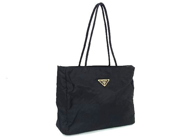 人気No.1 テスート ナイロン (PRADA) プラダ ポーチ アウトレット品