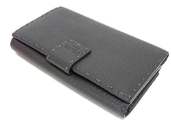 1円 □美品□ FENDI フェンディ 8M SFR F0JGZ ピーカブー セレリア