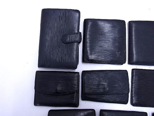 1円 LOUIS VUITTON ルイヴィトン エピ 財布 ウォレット キーケース