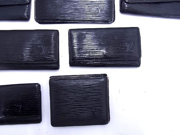 1円 LOUIS VUITTON ルイヴィトン エピ 財布 ウォレット キーケース