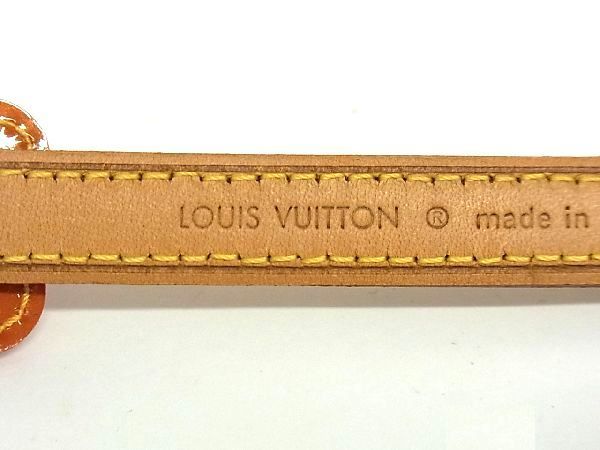 ■極美品■ LOUISVUITTON ルイヴィトン M92255 モノグラムヴェルニ サンチュール フルール フラワーレキシントン ベルト AR5717_画像4