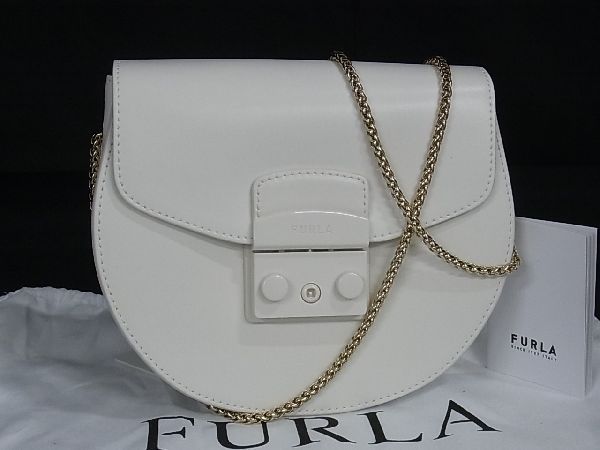 色々な メトロポリス フルラ FURLA □新品□未使用□ ミニ BF2884 オフ