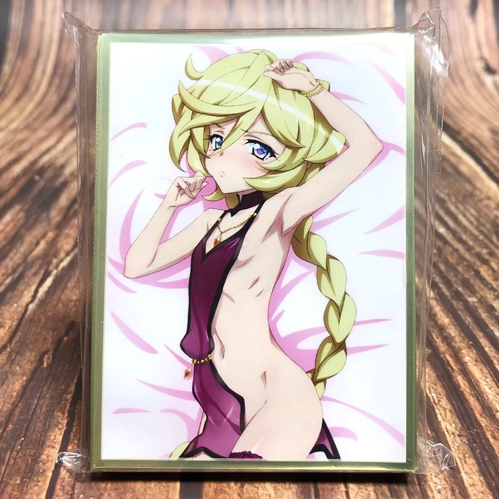 未開封】 戦姫絶唱シンフォギア キャロル スリーブ c5543|Yahoo 未開封】 戦姫絶唱シンフォギア キャロル スリーブ c5543|Yahoo