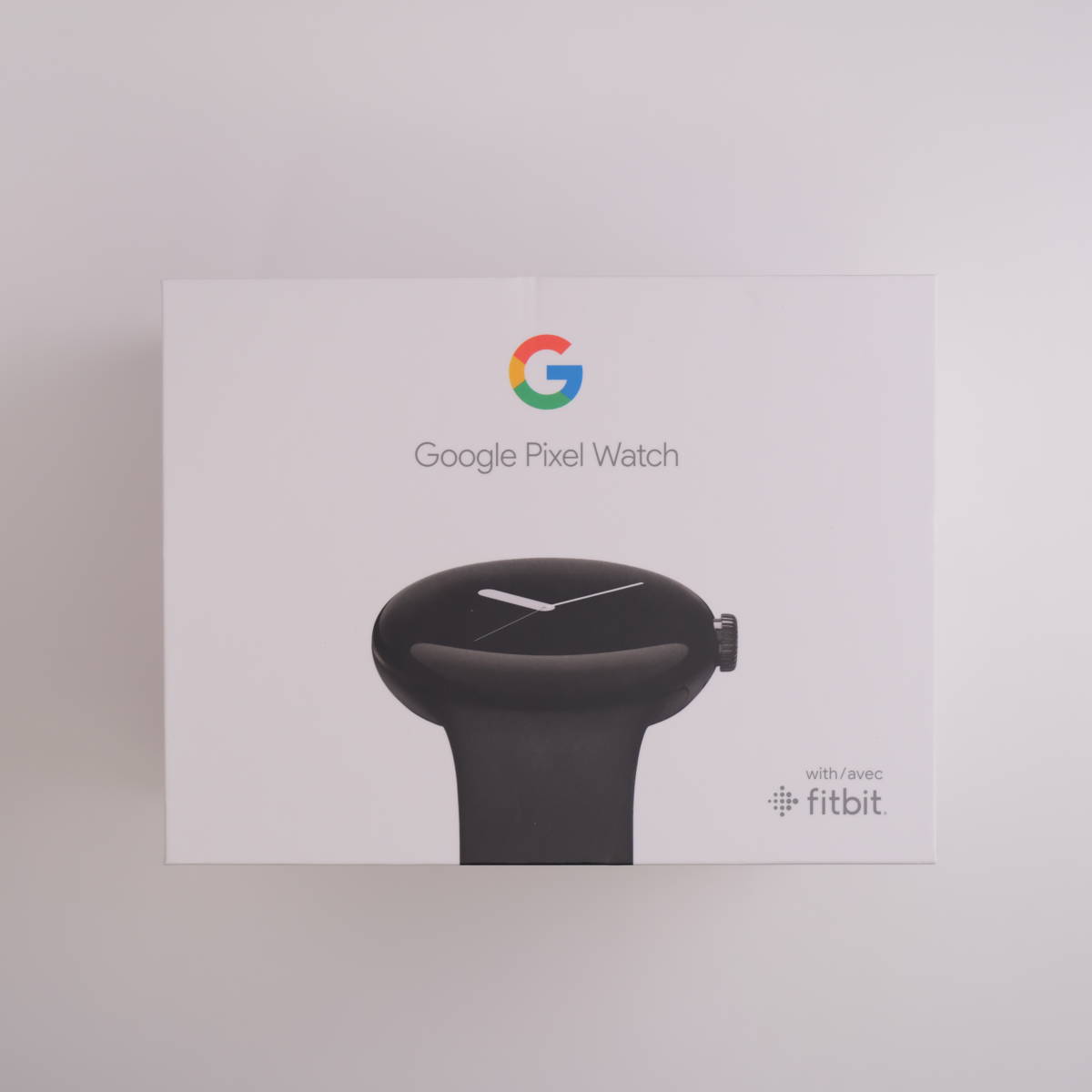 Google Pixel Watch(初代) Matt Black Obsidian Wi-Fi Bluetoothモデル