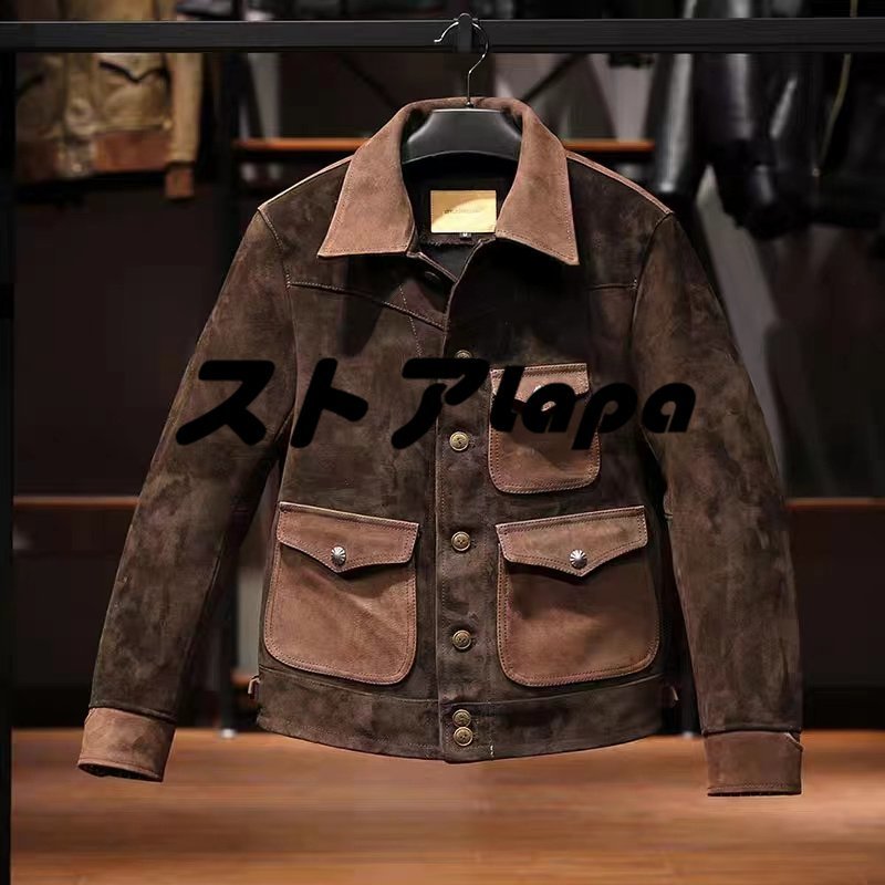 ギャングスタービル GANGSTERVILLE GSV-19-AW-04 THUG - BEACH JACKET