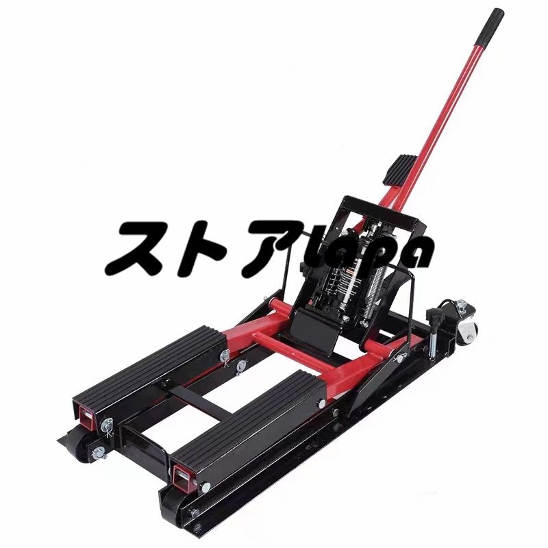 quality guarantee * withstand load bike jack bike jack bike lift bike stand hydraulic type stepping type withstand load 680kg q1116