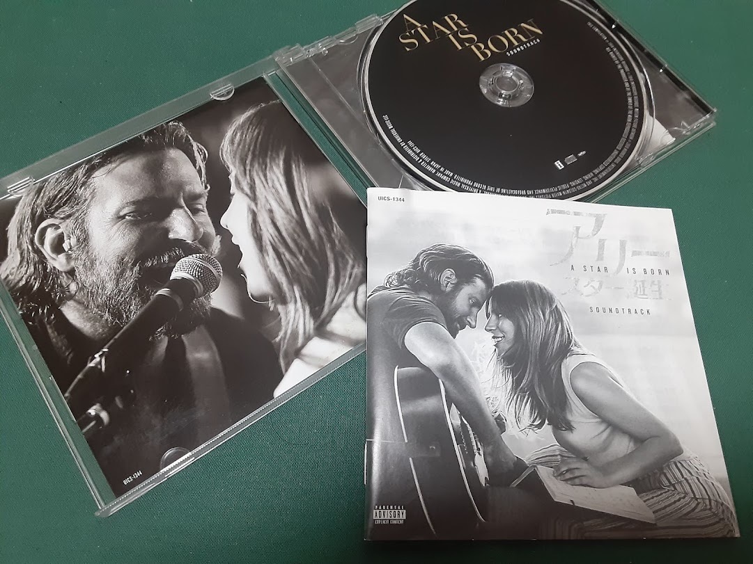 Lady Gaga, Bradley Cooper/レディー・ガガxブラッドリー・クーパー◆『A STAR IS BORN/アリー /スター誕生』_画像3