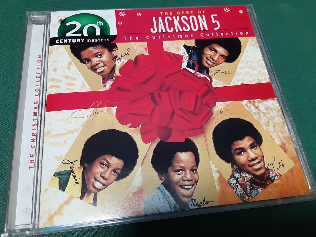 JACKSONS Jackson zMICHAEL JACKSON Michael * Jackson *[ Рождество * лучший ] записано в Японии CD б/у товар 