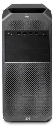 新品 HP Z4 G4 Workstation Windows 11 Pro インテル Xeon W-2235 NVIDIA RTX A4500 メモリ32GB HDD 2TB＋HDD 2TB RAID 1 空冷式 長期保証_画像4