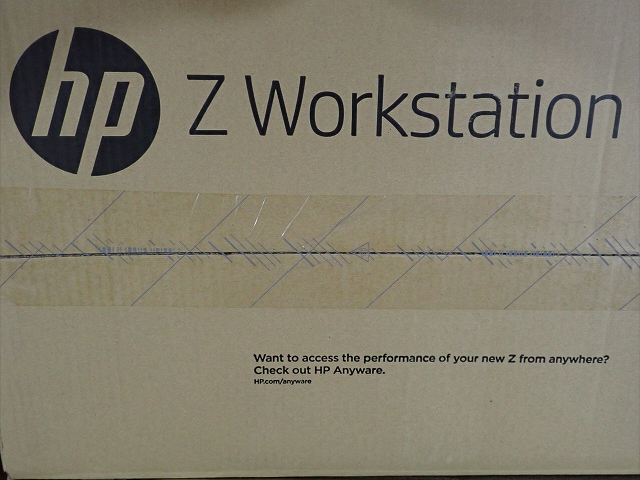 新品 HP Z4 G4 Workstation Windows 11 Pro インテル Xeon W-2235 NVIDIA RTX A4500 メモリ32GB HDD 2TB＋HDD 2TB RAID 1 空冷式 長期保証_画像2