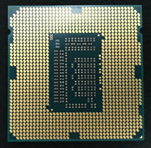 Intel Core i7-3770 動作確認済 ④_画像2