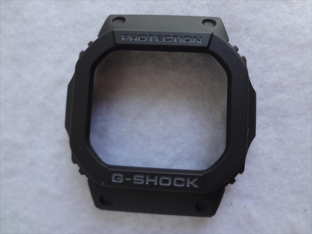 CASIO оригинальный G-SHOCK оправа GW-M5600BC-1JF / GW-M5610BC-1JF / GW-M5610-1BJF / GW-M5610BY-1JF для Bezel Casio 