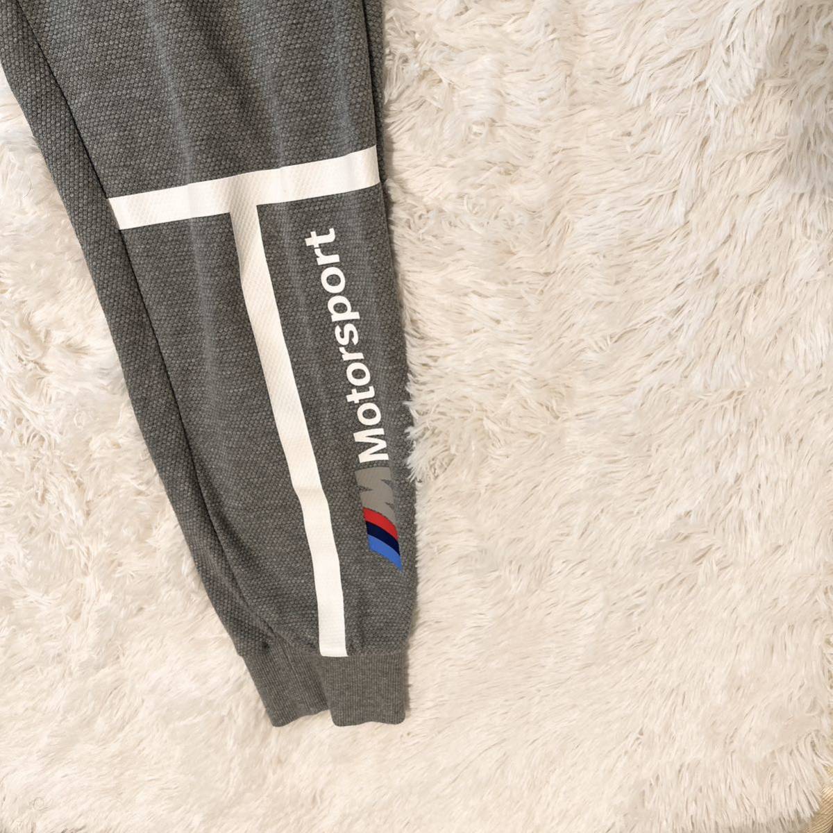 最安 美品 PUMABMW コラボ スウェットジャージ パーカー セットアップ