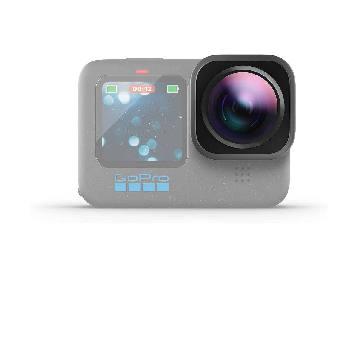 GoPro Maxレンズモジュラー 2 0 Hero12用 純正 ゴープロ 新品|PayPay