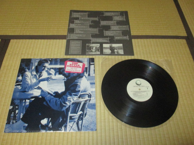 STYLE COUNCIL スタイル・カウンシル My Ever Changing Moods 米 LP Introducing 米 ミニ LP 2枚で ポール・ウェラー ミック・タルボット_画像2