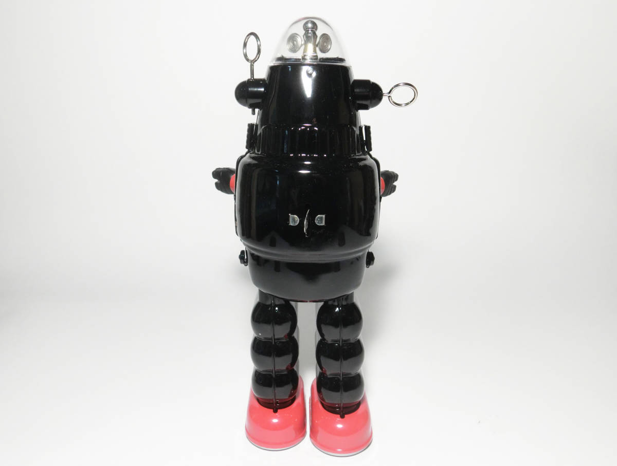 55%以上節約 ROBOT THE 大阪ブリキ玩具資料室/ROBBY WIND 箱付