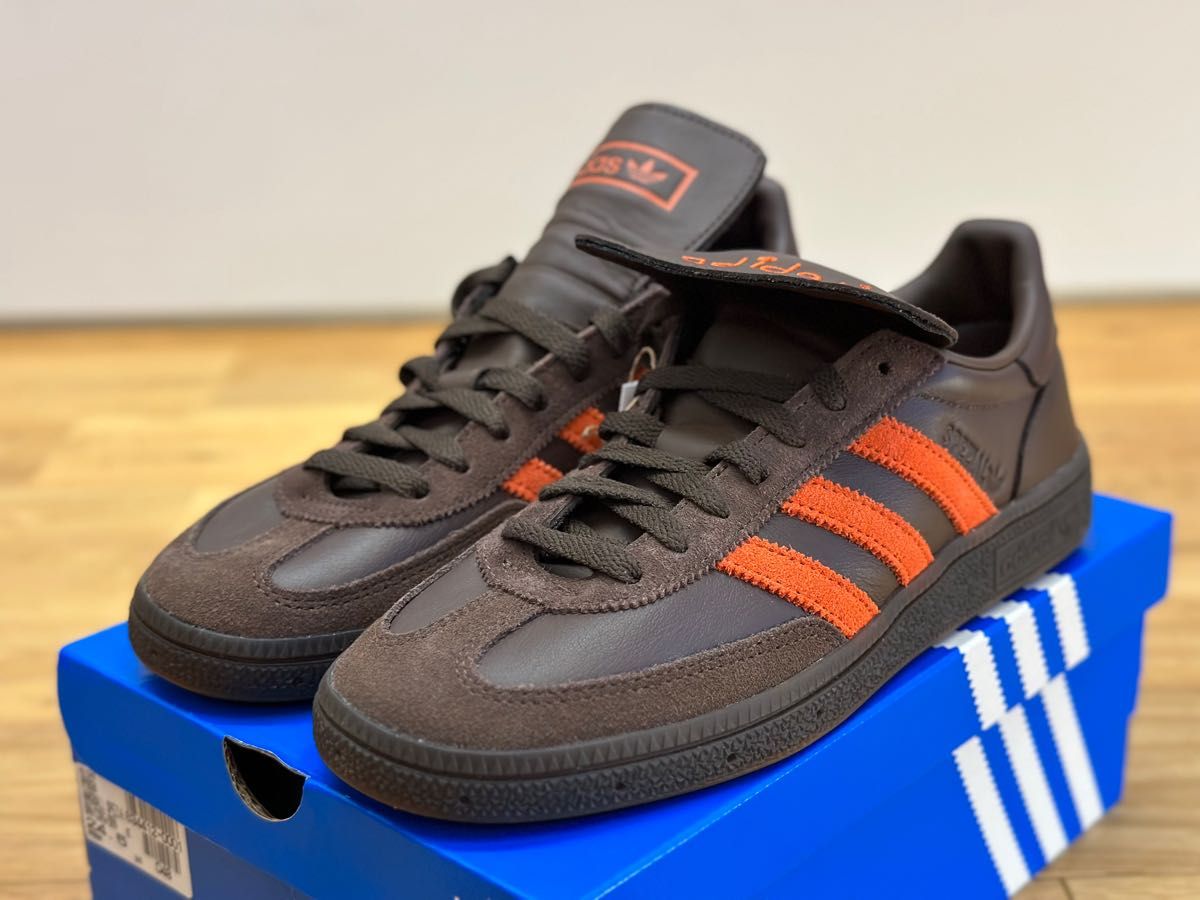 SHUKYU × E-WAX × Handball Spezial アディダス adidas|Yahoo SHUKYU × E-WAX × Handball Spezial アディダス adidas|Yahoo