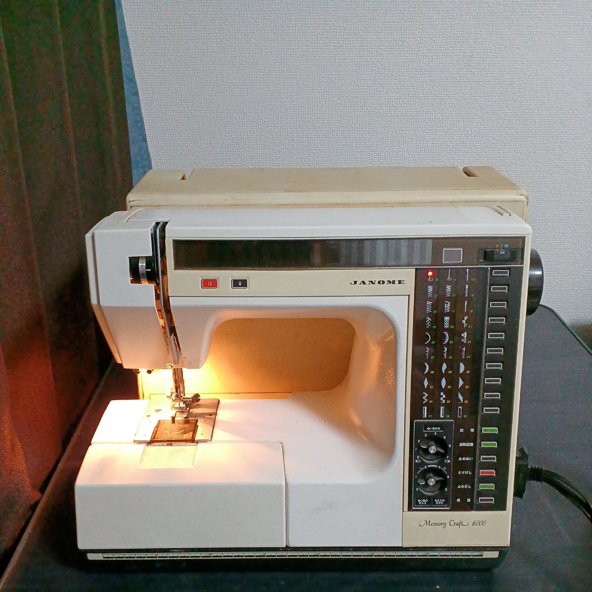 Janome Memory Craft 6700P - Sterling Sewing