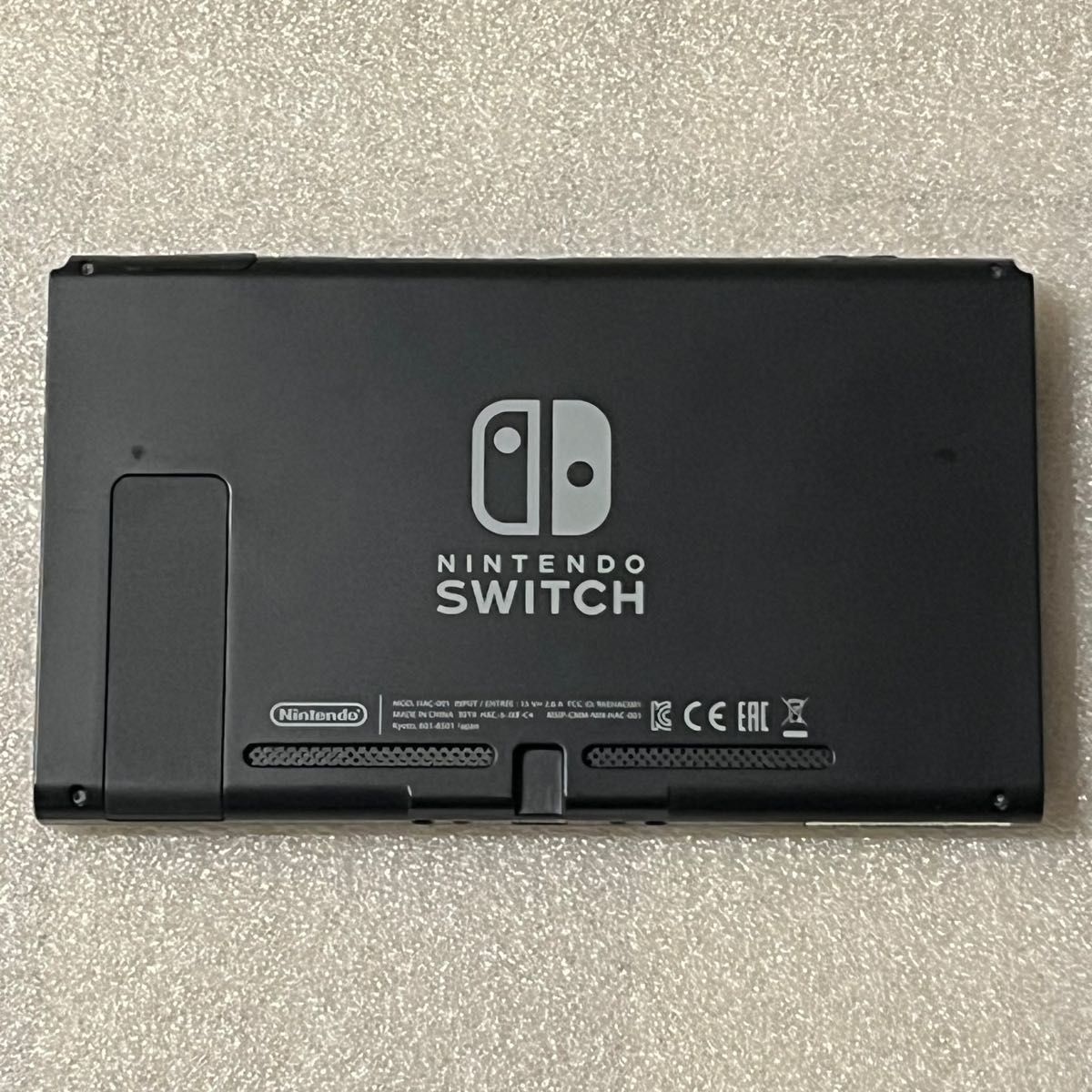 画面美品 Nintendo Switch 2019年製 おまけ付き|Yahoo!フリマ 画面美品 Nintendo Switch 2019年製 おまけ付き|Yahoo!フリマ