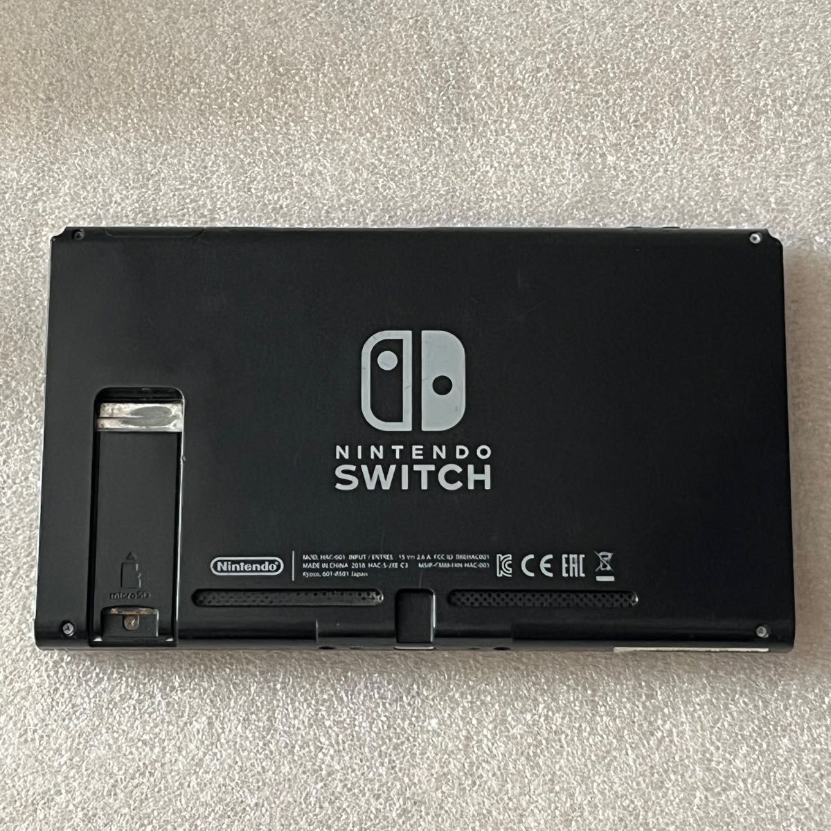 Nintendo Switch 本体 ドックセット スプラトゥーン3 付き Joy Nintendo Switch 本体 ドックセット スプラトゥーン3 付き Joy