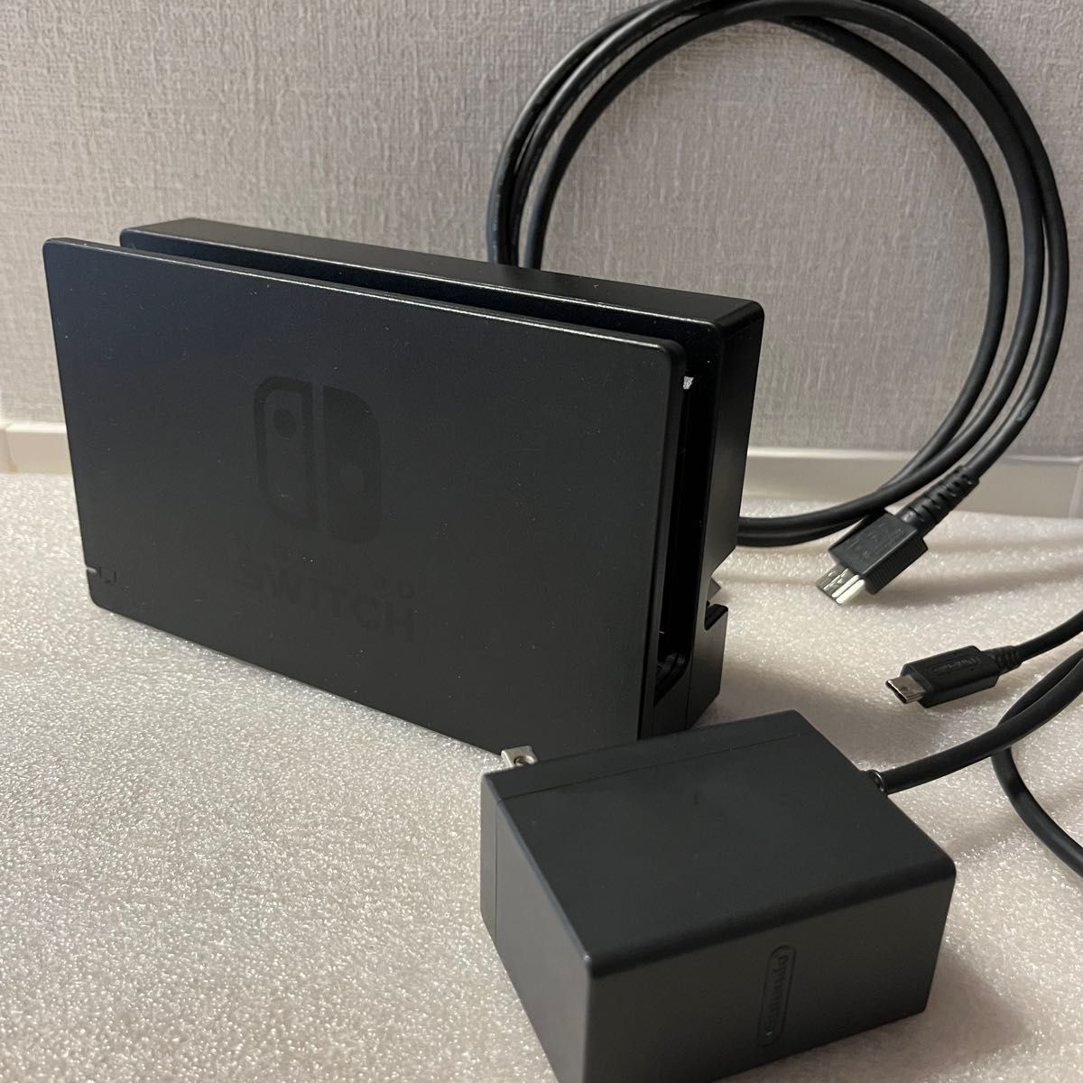 Nintendo Switch 本体 ドックセット スプラトゥーン3 付き Joy Nintendo Switch 本体 ドックセット スプラトゥーン3 付き Joy