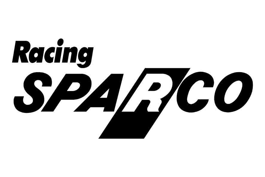 ステッカー　Racing SPARCO_画像1