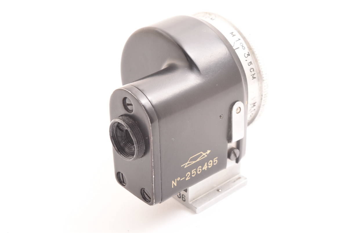 KMZ TURRET FINDER Class nogorusk machine factory ta- let finder 28mm-35mm-50mm-85mm-135mm Kiev Kiev #256495