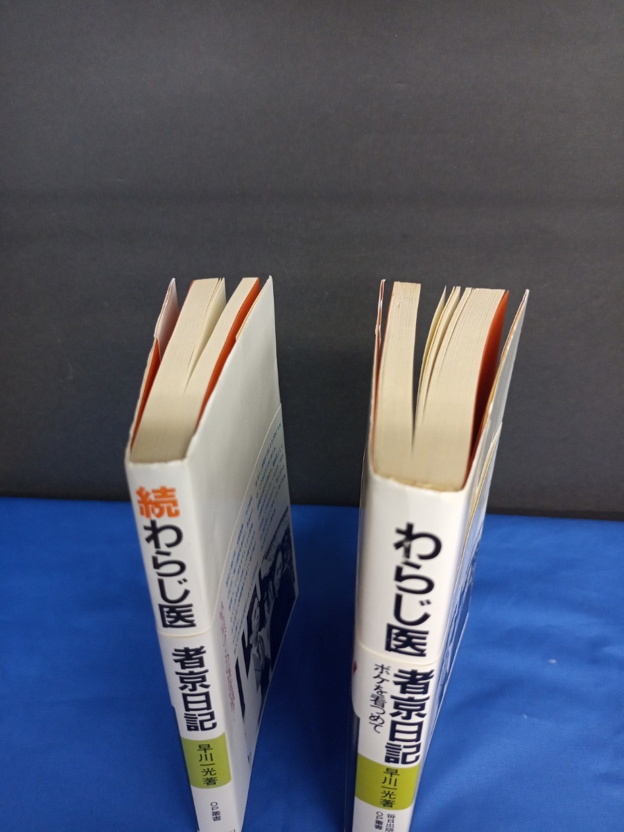 わらじ医者京日記 続わらじ医者京日記 早川一光 ミネルヴァ書房 帯付き とおりやんせ_画像4