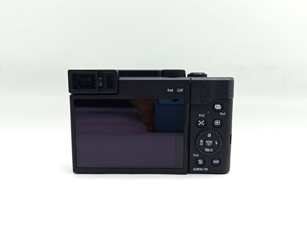 パナソニック LUMIX DC-TZ95D-K_画像3