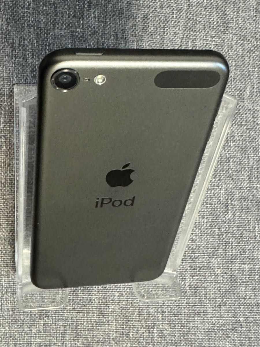 iPod touch第6世代32GB 新品バッテリー 美品 グレー 定番のお歳暮