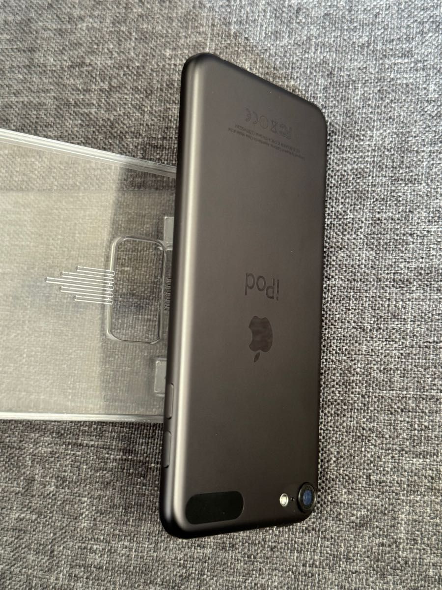 iPod touch第6世代64GB 新品バッテリー 超美品 グレー-