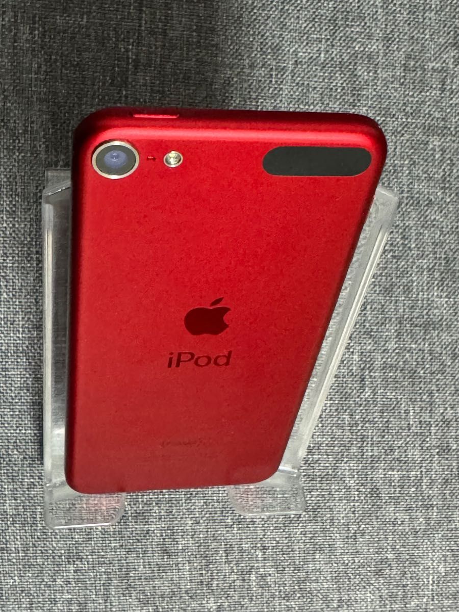 iPod touch第7世代32GB 新品バッテリー 超美品 レッド｜Yahoo!フリマ