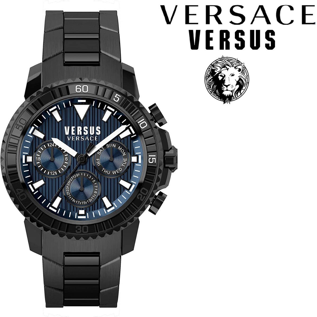 人気商品は ヴェルサーチVERSACE ヴェルサスVERSUS マルチ