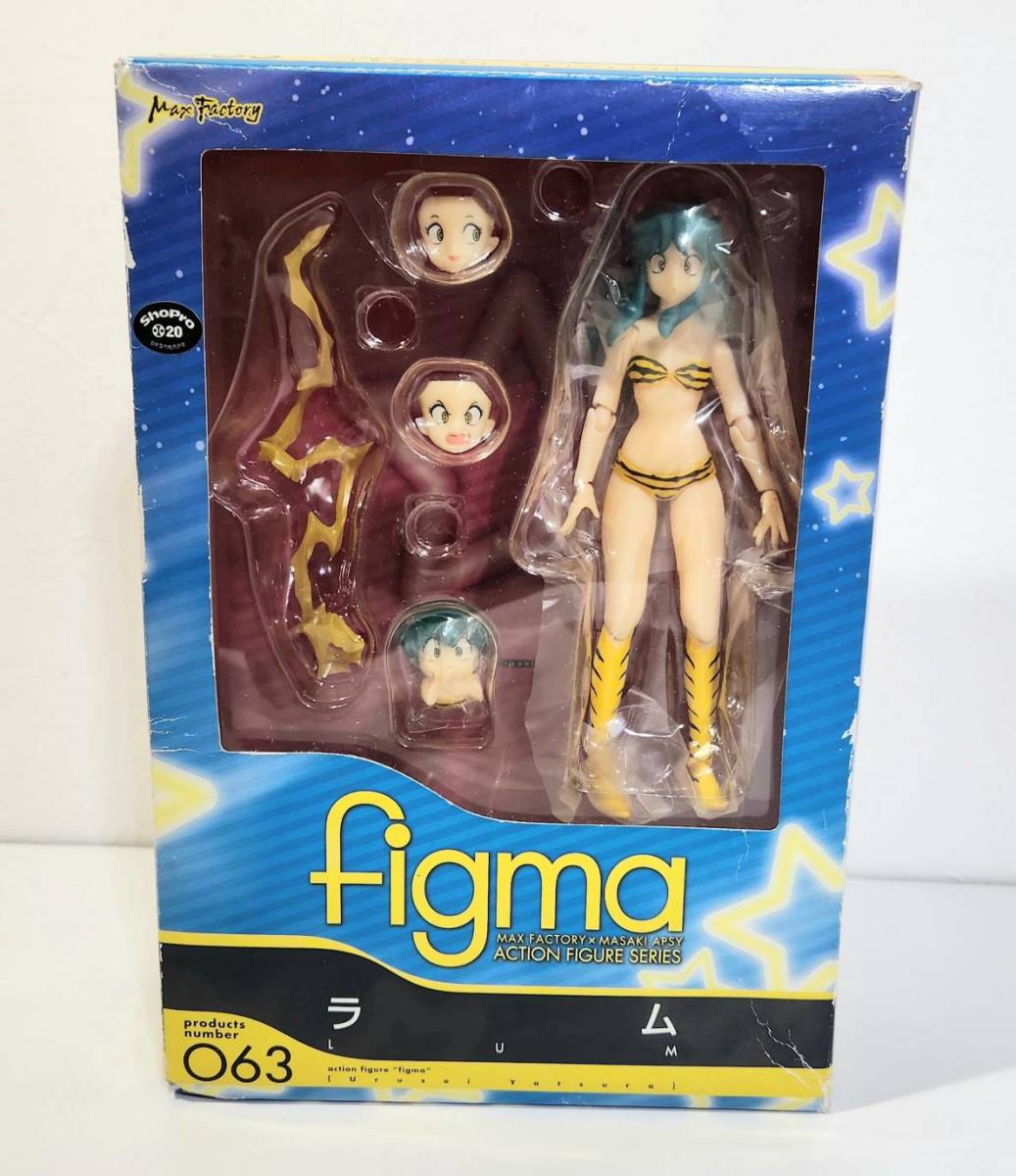 うる星やつら　グッドスマイルカンパニー　figma　高橋留美子　ラム　ラムちゃん　フィギュア_画像8