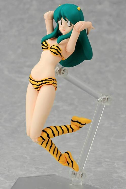 うる星やつら　グッドスマイルカンパニー　figma　高橋留美子　ラム　ラムちゃん　フィギュア_画像1