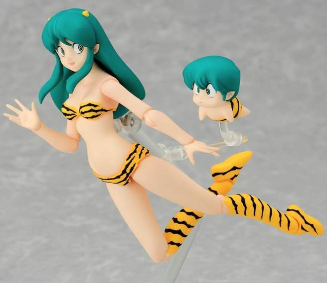 うる星やつら　グッドスマイルカンパニー　figma　高橋留美子　ラム　ラムちゃん　フィギュア_画像4